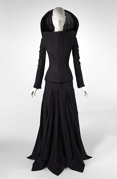 Olivier Theyskens - Ensemble - Belgian - The Metropolitan Museum