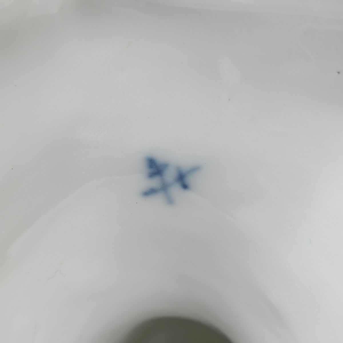 Candlestick, Meissen Manufactory (German, 1710–present), Hard-paste porcelain, German, Meissen