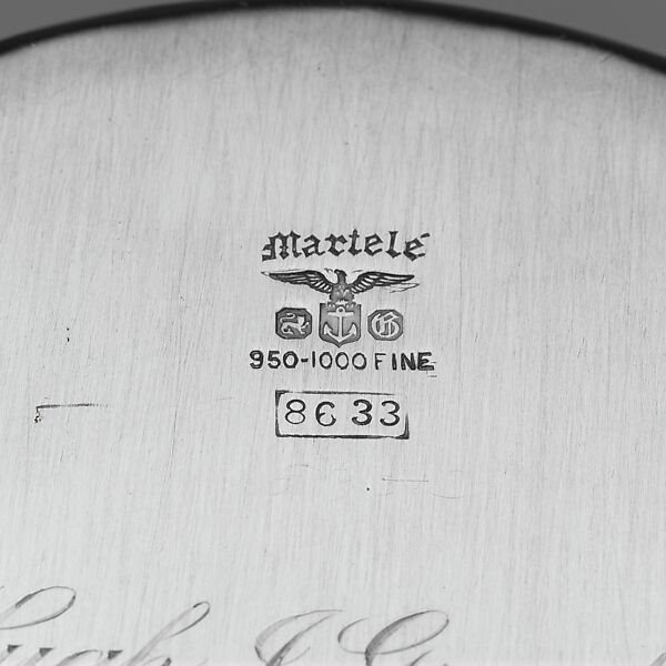 Bowl, Gorham Manufacturing Company (American, Providence, Rhode Island, 1831–present), Silver and gilding, American