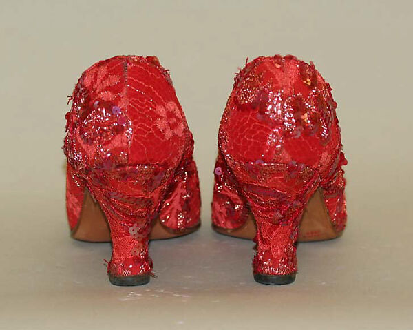 Evening ensemble, Christian Lacroix (French, born 1951), silk, French