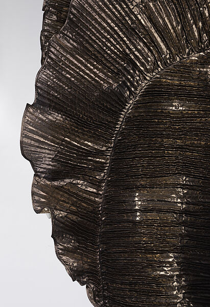 Dress, Krizia (Italian, founded 1954), synthetic fiber, Italian