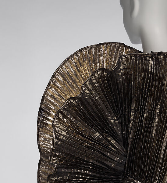 Dress, Krizia (Italian, founded 1954), synthetic fiber, Italian