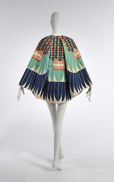 Jacket, Alice Pollock (British), cotton, British