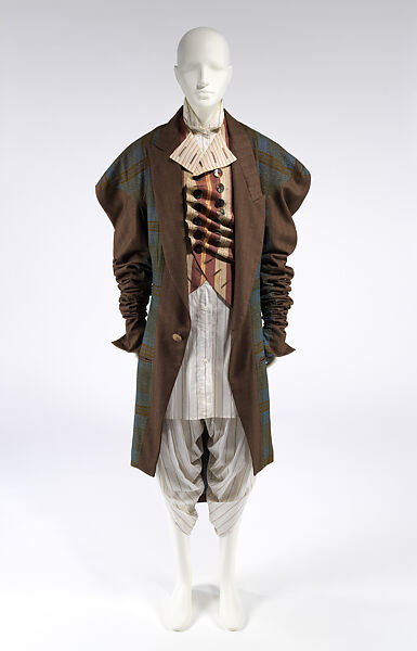 John Galliano, Ensemble, British