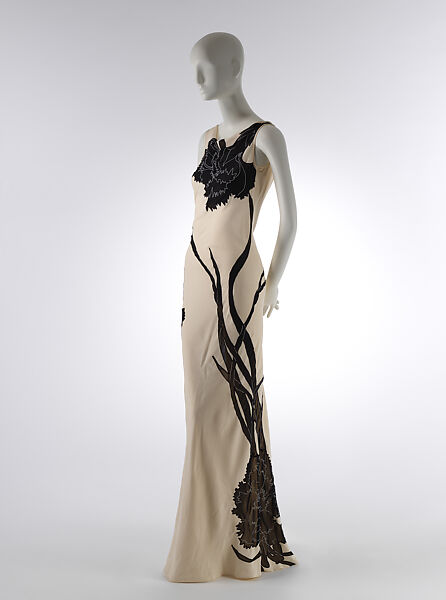 John Galliano, Dress, British