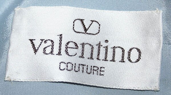 Suit, Valentino S.p.A. (Italian, founded 1959), a) wool
b) silk
c) wool, Italian