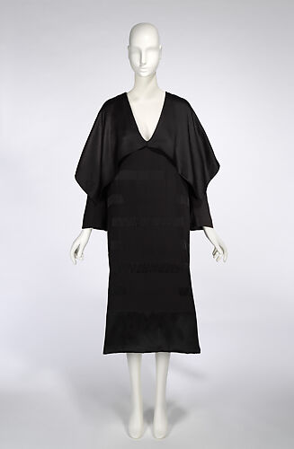 House of Vionnet | Evening dress | French | The Metropolitan Museum of Art