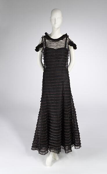 House of Patou | Dress | French | The Metropolitan Museum of Art