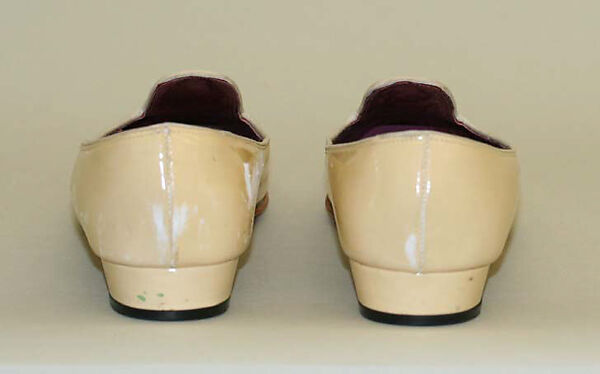 Ensemble, (a–d) Rudi Gernreich (American (born Austria), Vienna 1922–1985 Los Angeles, California), (a, c, d) wool, plastic (vinly)
(b) wool
(e,f) leather, plastic (vinyl), American