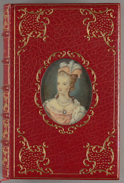 Marie Antoinette, Hilaire Belloc (British (born France), La Celle-Saint-Cloud 1870–1953 Guildford, Surrey) 