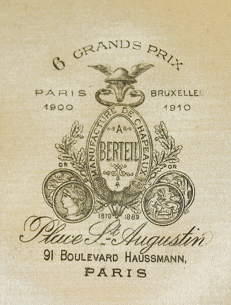 Wedding ensemble, (a, b) Paul Portes, Paris (French), (a, b) wool; (c, d, g, i–k) cotton; (e, f, l, m) silk; (h) leather; (n) beaver, French