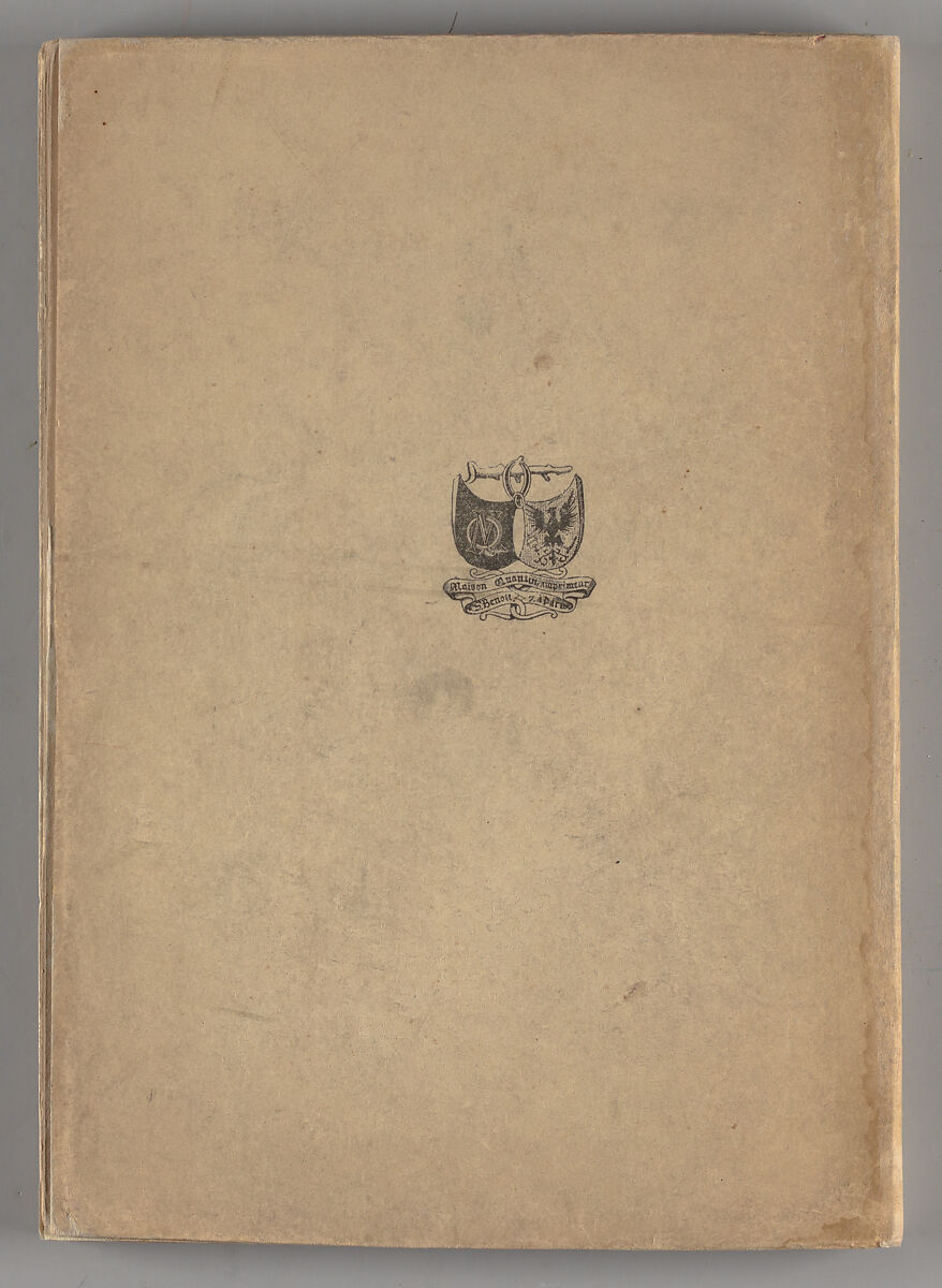 La vente des diamants de la couronne : son histoire, ses préparatifs, ses résultats : avec le catalogue raisonné des joyaux : précedé de la reproduction du catalogue officiel et orné de 35 dessins des principaux bijoux /par Arthur Bloche, Arthur Bloche (born 1851)