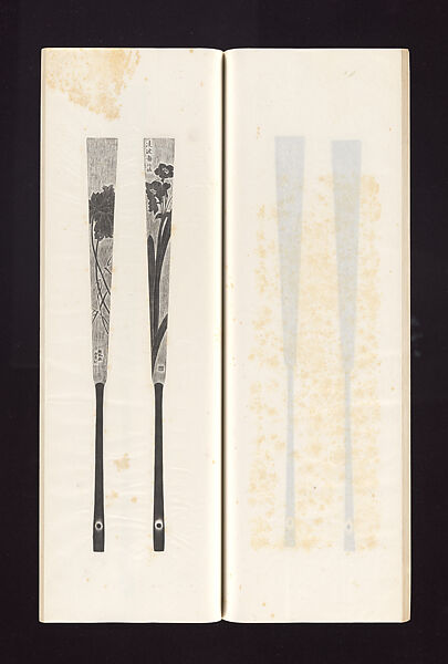 Ink rubbings of bamboo carvings by Jin Xiya, Jin Xiya (Chinese, 1890–1979), Three volumes of rubbings; ink on paper, China