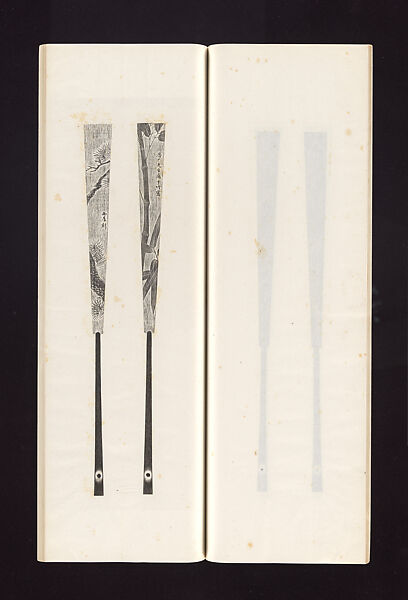 Ink rubbings of bamboo carvings by Jin Xiya, Jin Xiya (Chinese, 1890–1979), Three volumes of rubbings; ink on paper, China