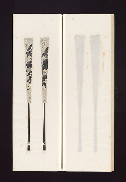 Ink rubbings of bamboo carvings by Jin Xiya, Jin Xiya (Chinese, 1890–1979), Three volumes of rubbings; ink on paper, China