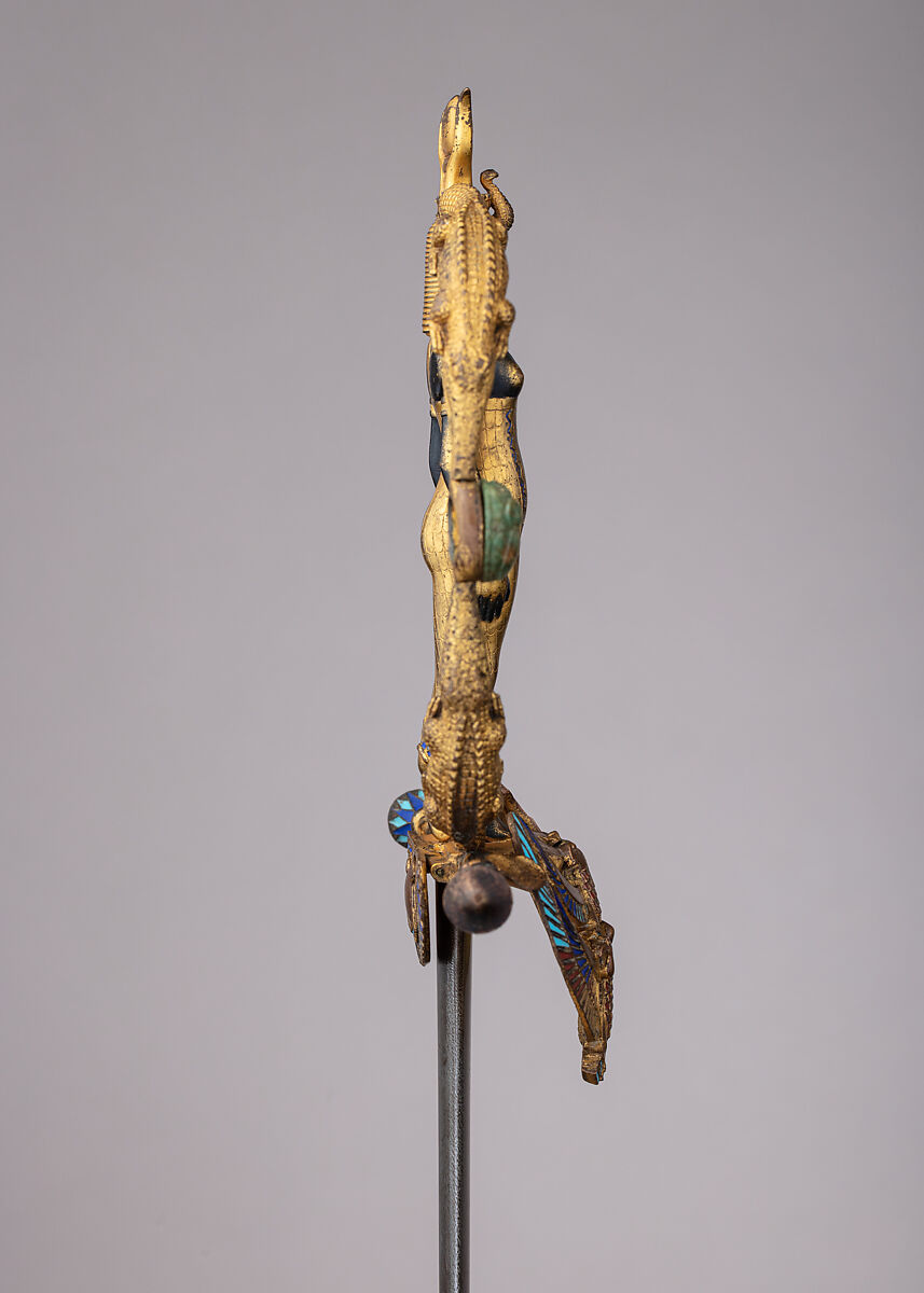 Presentation Sword Honoring Commandant Jean-Baptiste Marchand (1863–1934) for His Conduct at Fashoda, Hilt designed by Jean-Joseph-Marie-Anatole Marquet de Vasselot (French, Paris 1840–1904 Neuilly-sur-Seine), Copper alloy, gold, enamel, jade, steel, French, Paris