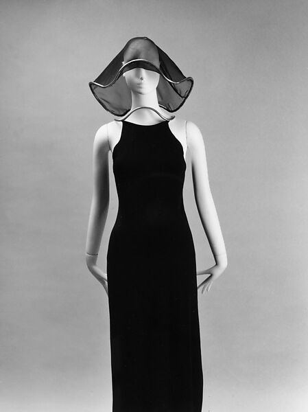 Ensemble, Rudi Gernreich (American (born Austria), Vienna 1922–1985 Los Angeles, California), synthetic fiber, metal (aluminum), American 