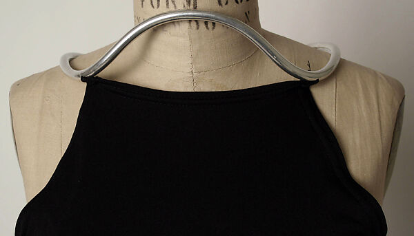 Ensemble, Rudi Gernreich (American (born Austria), Vienna 1922–1985 Los Angeles, California), synthetic fiber, metal (aluminum), American