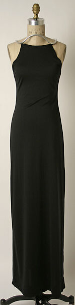 Ensemble, Rudi Gernreich (American (born Austria), Vienna 1922–1985 Los Angeles, California), synthetic fiber, metal (aluminum), American