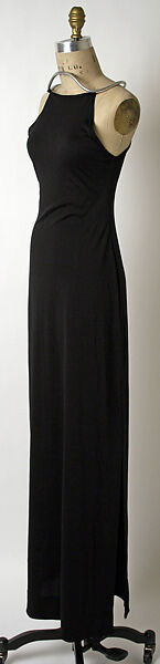 Ensemble, Rudi Gernreich (American (born Austria), Vienna 1922–1985 Los Angeles, California), synthetic fiber, metal (aluminum), American