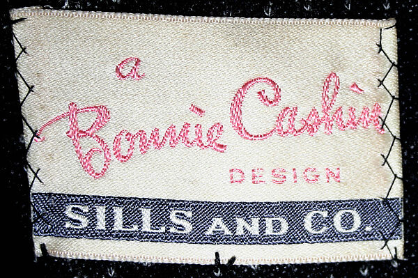 Suit, Bonnie Cashin (American, Oakland, California 1908–2000 New York), (a) leather; (b) wool, American