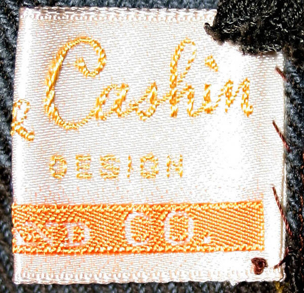 Ensemble, Bonnie Cashin (American, Oakland, California 1908–2000 New York), (a) wool; (b) wool, leather, American