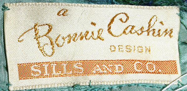 Evening ensemble, Bonnie Cashin (American, Oakland, California 1908–2000 New York), (a) leather; (b) wool, leather, American