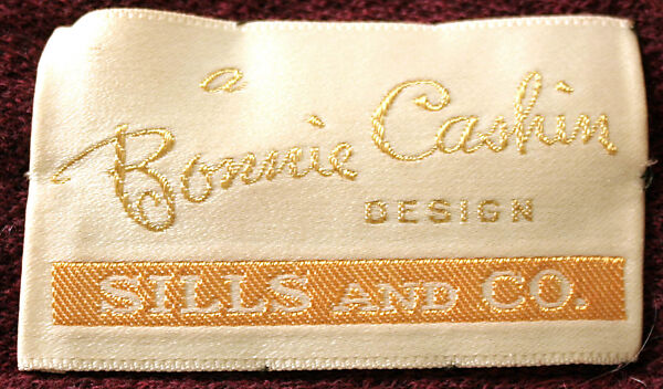 Suit, Bonnie Cashin (American, Oakland, California 1908–2000 New York), (a,b) wool, leather; (c) leather, American