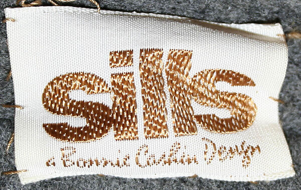 Dress, Bonnie Cashin (American, Oakland, California 1908–2000 New York), (a) wool, leather; (b) leather, American