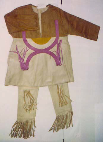"Indian Summer", Bonnie Cashin (American, Oakland, California 1908–2000 New York), leather, American