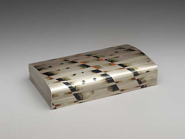 Evening Haze (Banka) Document Box