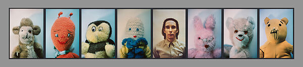 Ahh...Youth!, Mike Kelley  American, Silver dye bleach prints