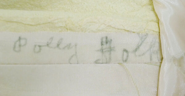 Evening dress, Ann Lowe (American, Clayton, Alabama ca. 1898–1981 Queens, New York), silk, cotton, glass, synthetic fiber, American