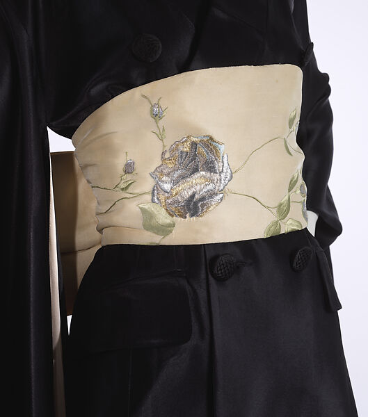 Dress, John Galliano (founded 1984), silk, British