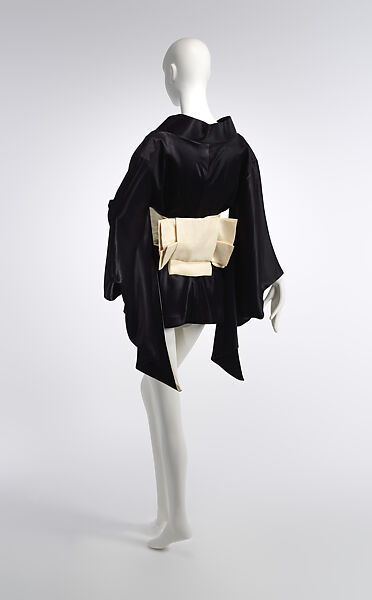 Dress, John Galliano (founded 1984), silk, British