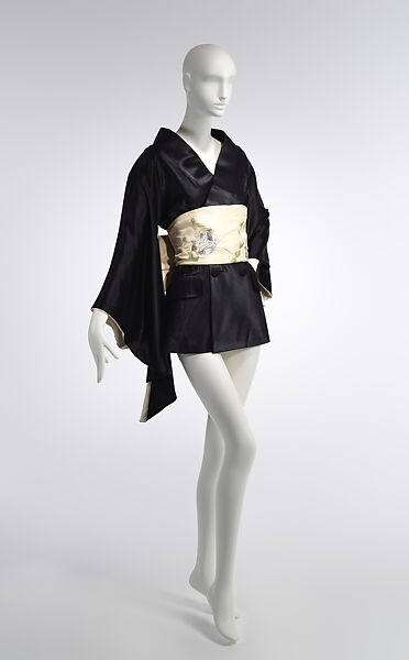 Dress, John Galliano (founded 1984), silk, British