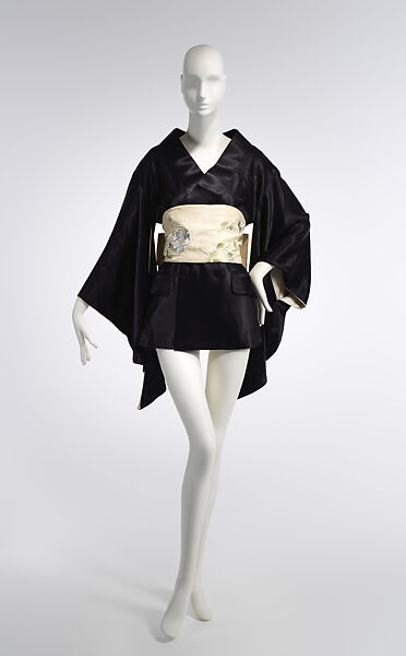 Dress, John Galliano (founded 1984), silk, British 