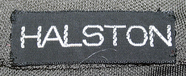 Evening dress, Halston (American, Des Moines, Iowa 1932–1990 San Francisco, California), rayon, American