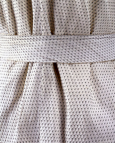 Dress, Claire McCardell (American, 1905–1958), cotton, American