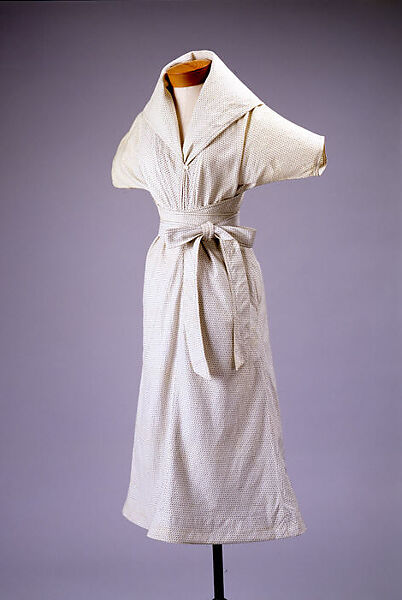 Claire McCardell, Evening dress, American