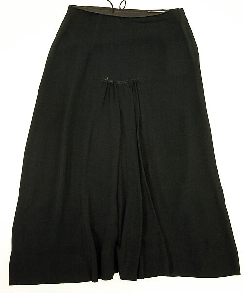 Cocktail dress, Hattie Carnegie, Inc. (American, 1918–1965), silk, American