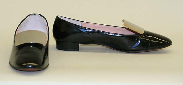 Ensemble, Rudi Gernreich (American (born Austria), Vienna 1922–1985 Los Angeles, California) (a–d), (a–f) wool; (g,h) leather, metal, plastic (vinyl), American