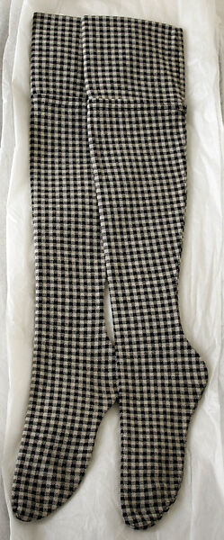 Ensemble, Rudi Gernreich (American (born Austria), Vienna 1922–1985 Los Angeles, California) (a–d), (a–f) wool; (g,h) leather, metal, plastic (vinyl), American