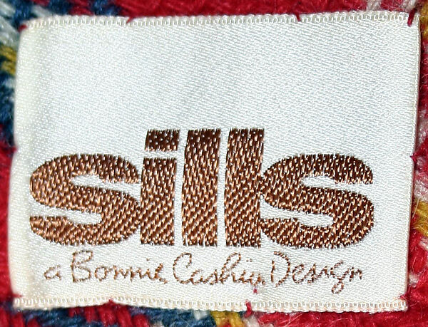 Ensemble, (a–c) Bonnie Cashin (American, Oakland, California 1908–2000 New York), (a) cotton; (b, c) wool; (d, e) leather; (f, g) nylon, American