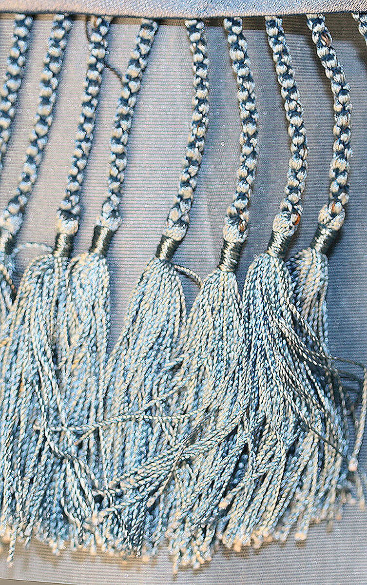 Dress, Depret (French), silk, French