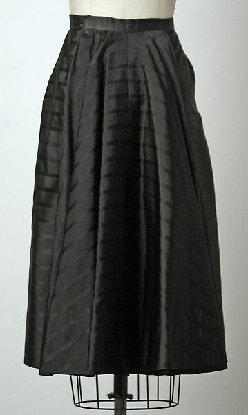 Suit, Hattie Carnegie, Inc. (American, 1918–1965), silk, American