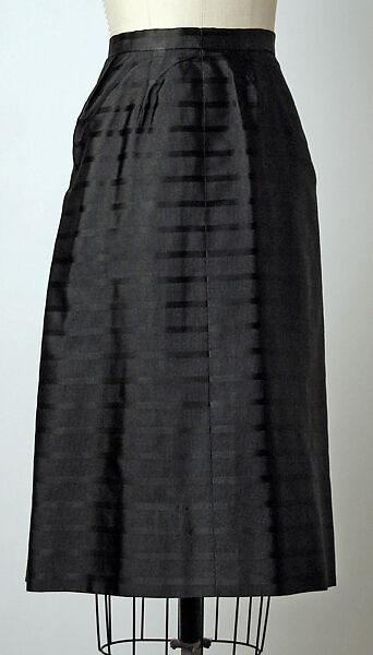 Suit, Hattie Carnegie, Inc. (American, 1918–1965), silk, American