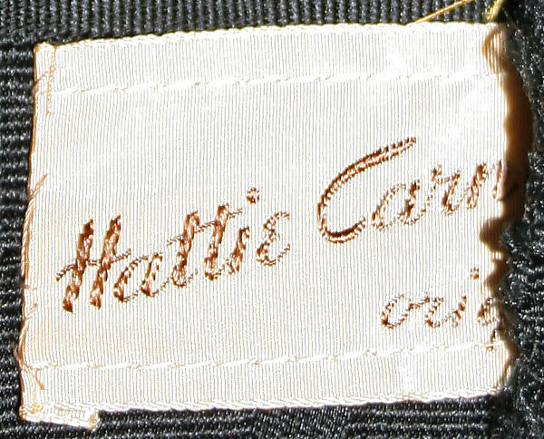 Suit, Hattie Carnegie, Inc. (American, 1918–1965), silk, American