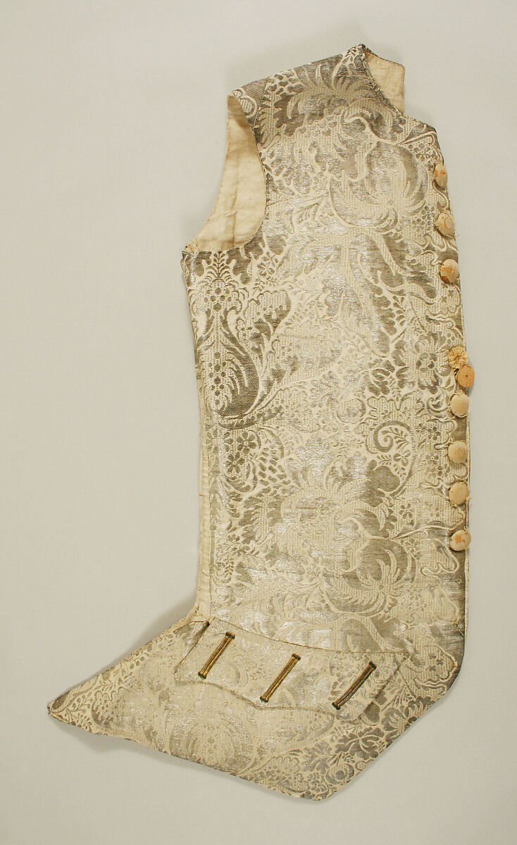 Ensemble, silk, Italian