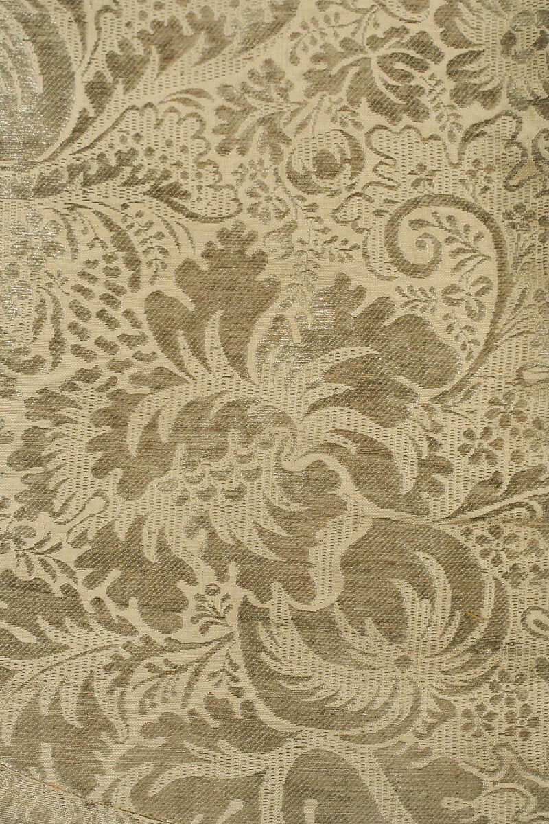 Ensemble, silk, Italian